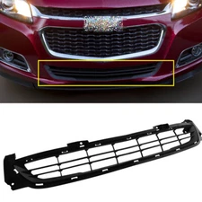 Fit For 2014-2016 Chevrolet Malibu Front Bumper Lower Grille Black GM1036160C