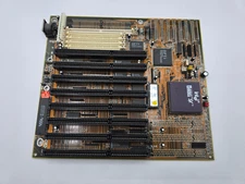Main Board- System Board MV035F w/ intel 486 procesor N31