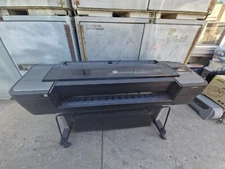 HP DesignJet Z9+ Dual Roll 44" PostScript Printer with Vertical Trimmer