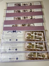 Creative Memories 7 Packs Flower Bud Printed Photo Mounting Paper Strips 03 NIP