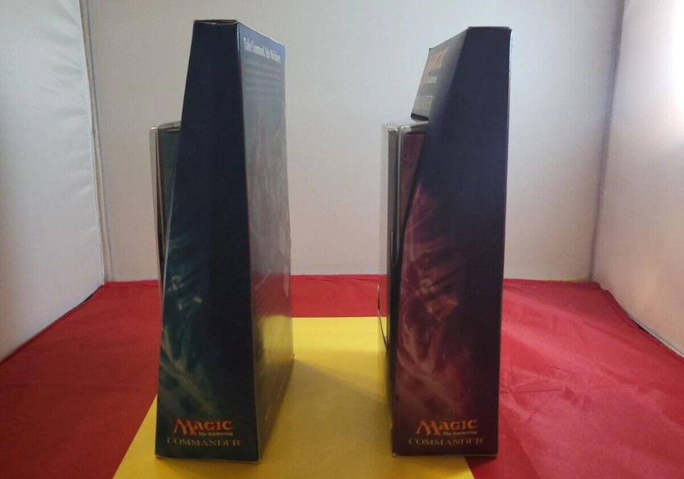 Magic the Gathering MTG 2014 Commander Set of 5 Display Sealed English - Image 3 of 4