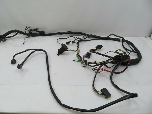 1978-1995 Porsche 928 S4 #1082 Front End Engine Bay Wire Wiring Harness