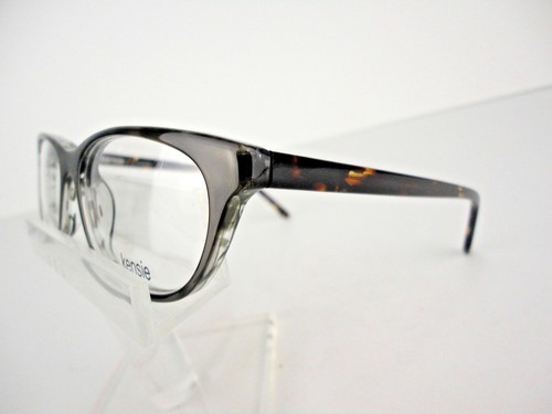 Kensie Luxurious Black 53 x 17 135 mm Eyeglass Frames Eyeware - Picture 4 of 6