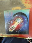 Journey Escape Limited Edition Clear Vinyl Remastered NEW Sealed with hype