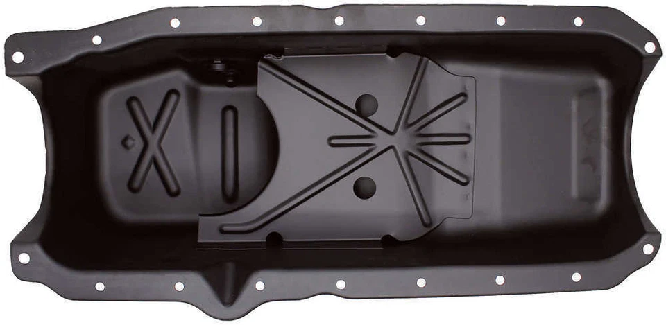 SE ADAPTA A 93-97 CAMERO FIREBIRD 91-96 ROADMASTER CAPRICE 5,7 L CÁRTER DE ACEITE CON SENSOR DE NIVEL Foto 2 de 4