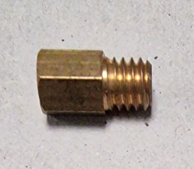 Yamaha Ty125, 175, 250, 320 Mikuni #250 Main Jet 137-14143-50A1