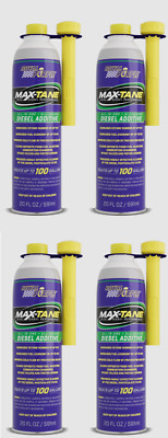 Royal Purple Max-Tane 20 oz. Diesel Performance Additive Pack of 4 11755