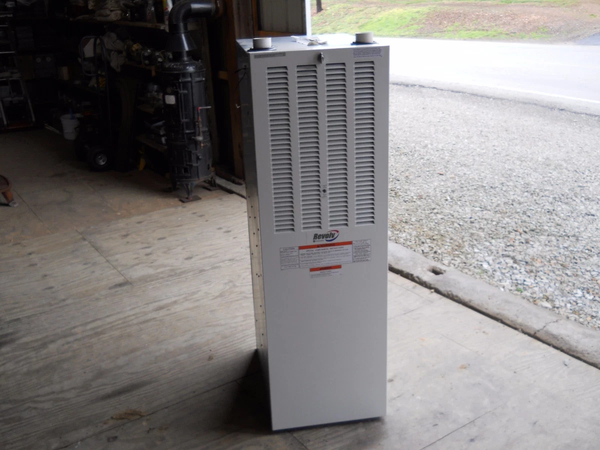 Coleman Revolv 75,000 Trailer Mobile Home Gas Furnace VMA1-75N 95% Downflow  | eBay
