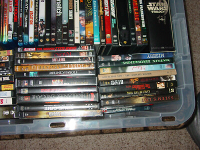 Blu-ray & DVD Selection Nice Movies! | eBay