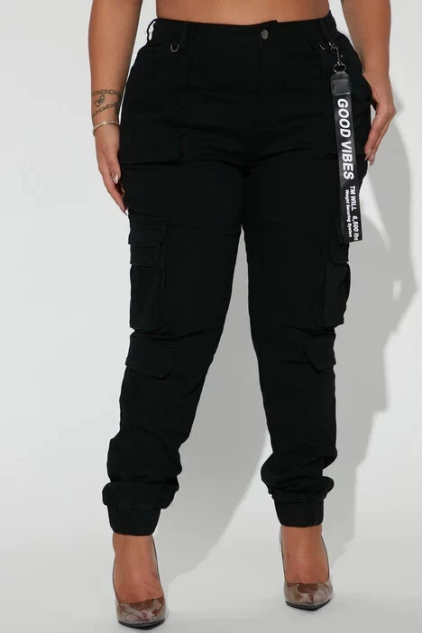 Fashion nova womens joggers sale