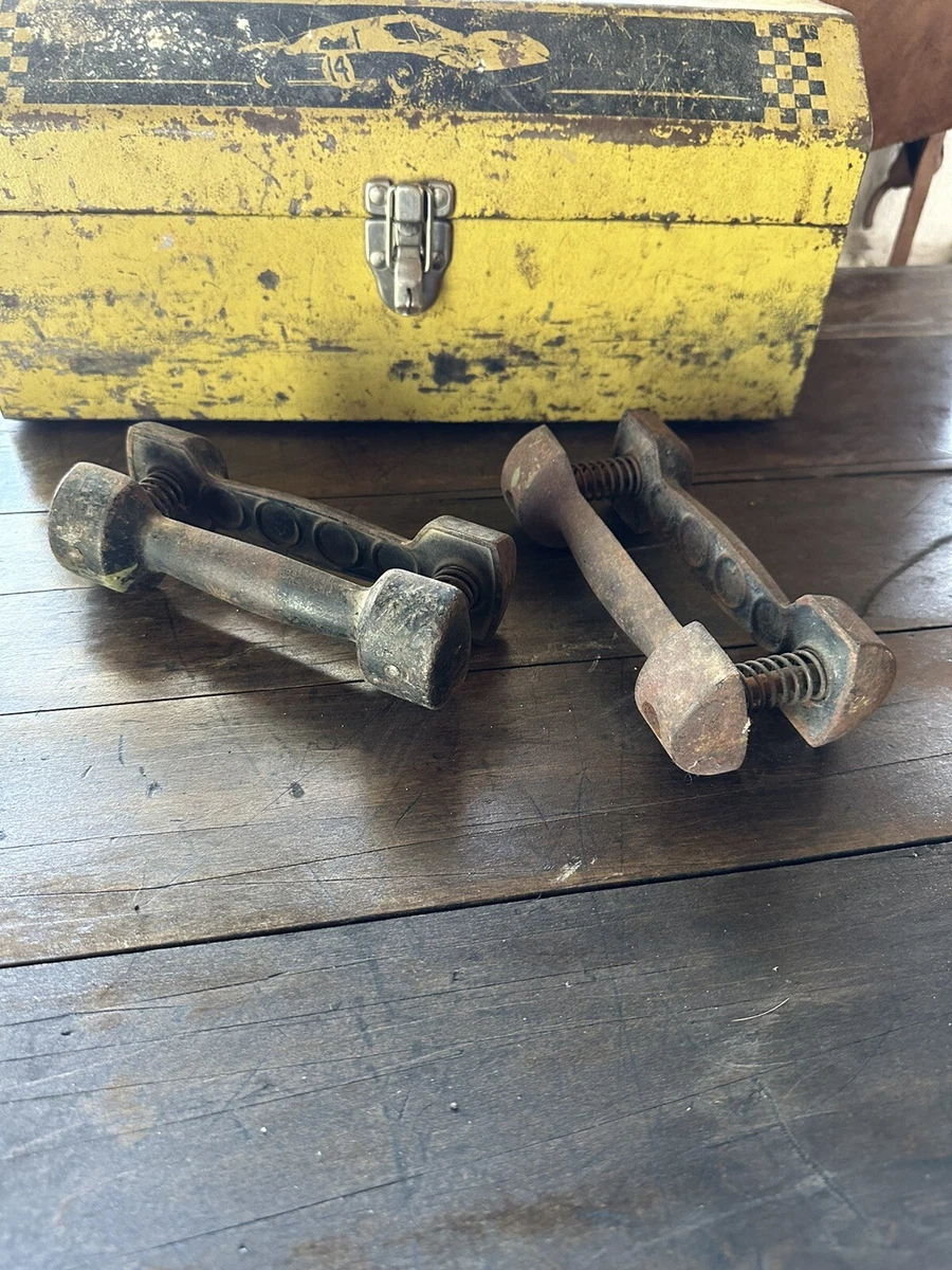 Iron grip 2025 dumbbells for sale