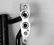 NEW A/C CONDENSER FITS BMW 318IS 320IS 323CI 323TI 325CI 325XI 328CI 328IS 330CI