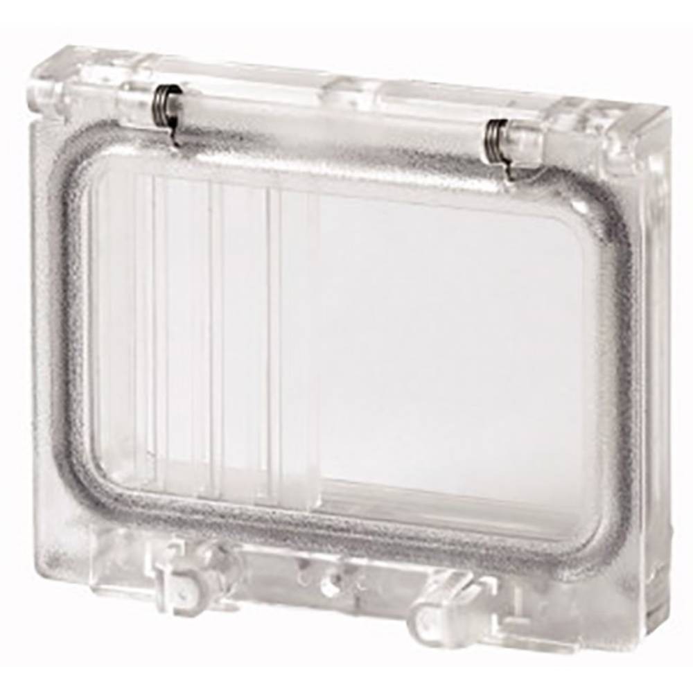 Capuchon de fermeture Eaton SKF-FF4 233780 bouchon de boîtier électrique noir