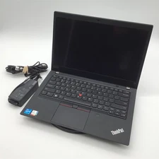 Lenovo Thinkpad T14 i5-1145G7 2.6GHz/16GB RAM/No SSD