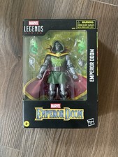 Hasbro Marvel Legends Series Emperor Doom Boxed Action Figure