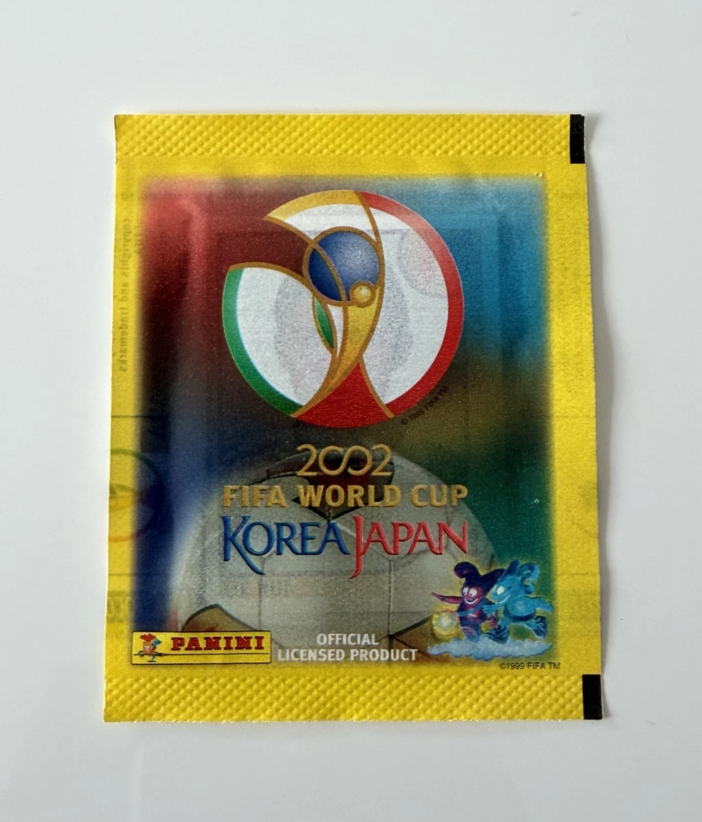 panini world cup 2002 products for sale | eBay