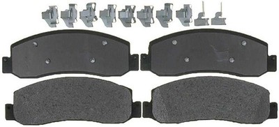 Disc Brake Pad Set 14D1333AMH ACDelco Advantage