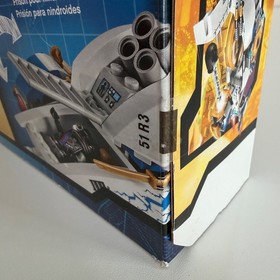 Lego Ninjacopter 70724 Ninjago Brand New Sealed Set Rebooted Pixal Zane Nindroid