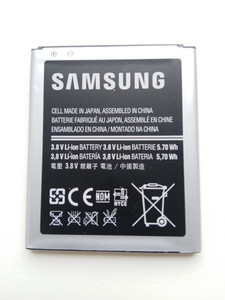 Original Samsung Galaxy Akku B100AE  Akku Battery A - wie neu!