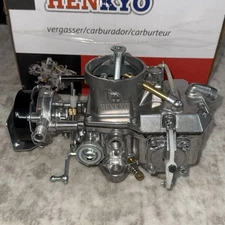 1963-1968 Autolite 1100 Carburetor For Ford Mustang 170 & 200 Cid- See Disc