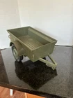 VINTAGE 1964 GI JOE 12 INCH FIGURE JEEP TRAILER
