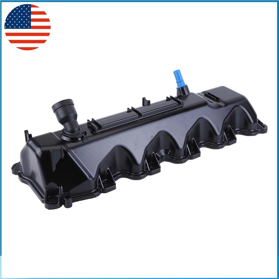 For Dodge Dakota 4.7L Flex 2008-2011 Left Inlet Manifold Valve Cover 53022139AB - Image 3 of 4