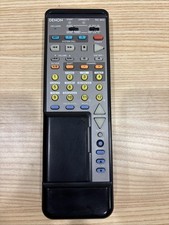 Original Genuine Denon RC-855 Remote Control WORKS GREAT
