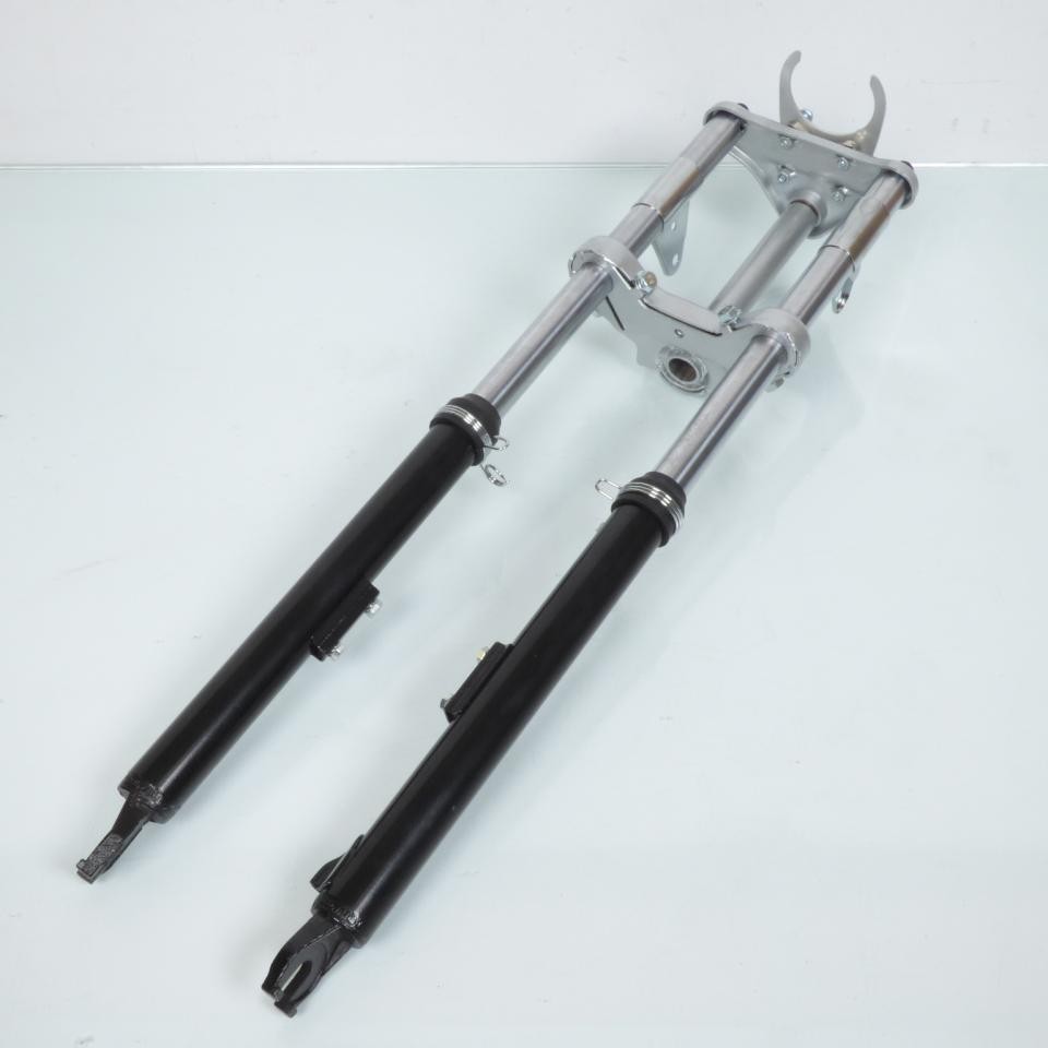 Fourche RSM 26mm contre le jeu de direction sur Peugeot 103 SPX 50