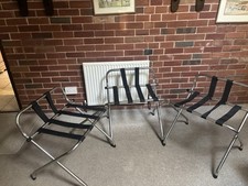 EHC Folding luggage stand