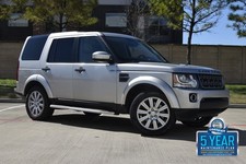 2016 LR4 HSE LOADED NAV BK/CAM ROOF HWY MILES NEW TRADE IN