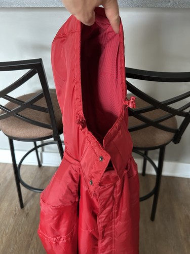 Under Armour University Of Wisconsin Team Issued Parka - Picture 3 of 4