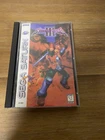 Shining Force 3 Sega Saturn with Manuel tested works