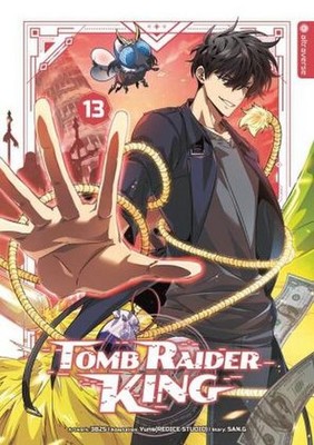 Tomb Raider King 13 SAN.G