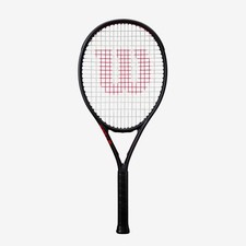 Wilson CLASH 26 V3.0 RKT | Racchetta da tennis | BLACK | 26