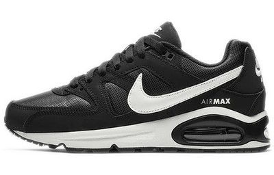 Nike Air Max Command 'Black White' Women's 397690-021 Women's