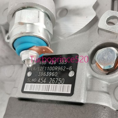 NEW 0460426385 3963960 VE6/12F1100R962-6 INJECTION PUMP for