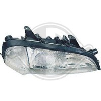 Hauptscheinwerfer Diederichs 1820981 FüR Opel Links