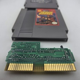 Heavy Barrel - Cartridge - Box - Nintendo Nes - Actually Tested - Cleaned