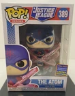 Funko Pop! Heroes: Justice League - Atom #389 (GameStop WonderCon Exclusive) NIB