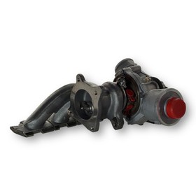 ORIGINAL AUDI Turbolader für Audi A4 A6 Seat Exeo 2.0 TFSI 06D145701J