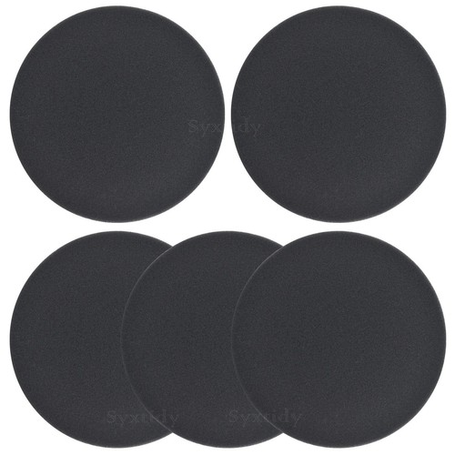 5 Pack Premotor Filter for Bissell Powerforce Helix Bagless Vacuum 2191, 2190...