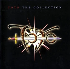 Toto- The Collection 7 CD/1 DVD Box Set Used with First 7 albums and GH Live DVD