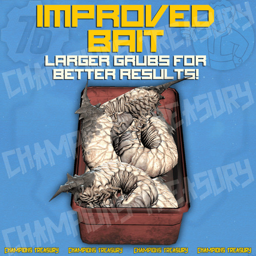 FALLOUT 76 [PC] x500 IMPROVED BAIT