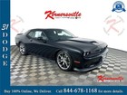 2022 Dodge Challenger GT Coupe RWD V6 Black 5 Seats Gasoline Park sense KCDJR