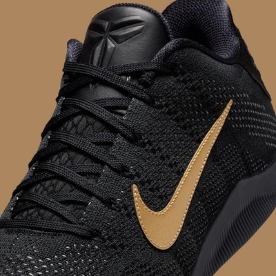 Size 11 - Nike Kobe 11 Elite Protro 2026 Low Fade To Black for