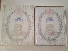 Vintage Precious Moments Grandmother's Baby Book Special Memories