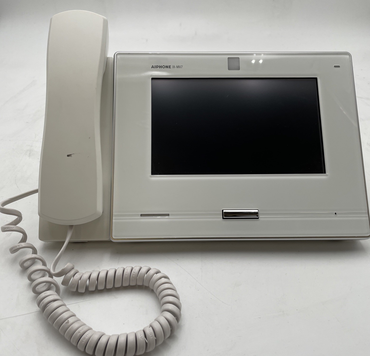 Aiphone IX-MV7-HW IP Video Master Station 7" Touchscreen White PoE