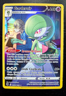 Carte Pokémon Gardevoir TG05/TG30 Astres Radieux Alternative Display ETB