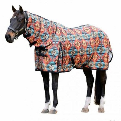 Weatherbeeta Comfitec Essentail Mesh II Combo Neck Fly Sheet- PRINTS CLOSEOUT