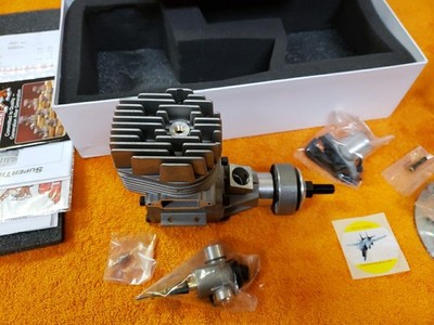 SUPER TIGRE 3250 Engine - Super Tigre G3250 - 1.98cc RC Motor